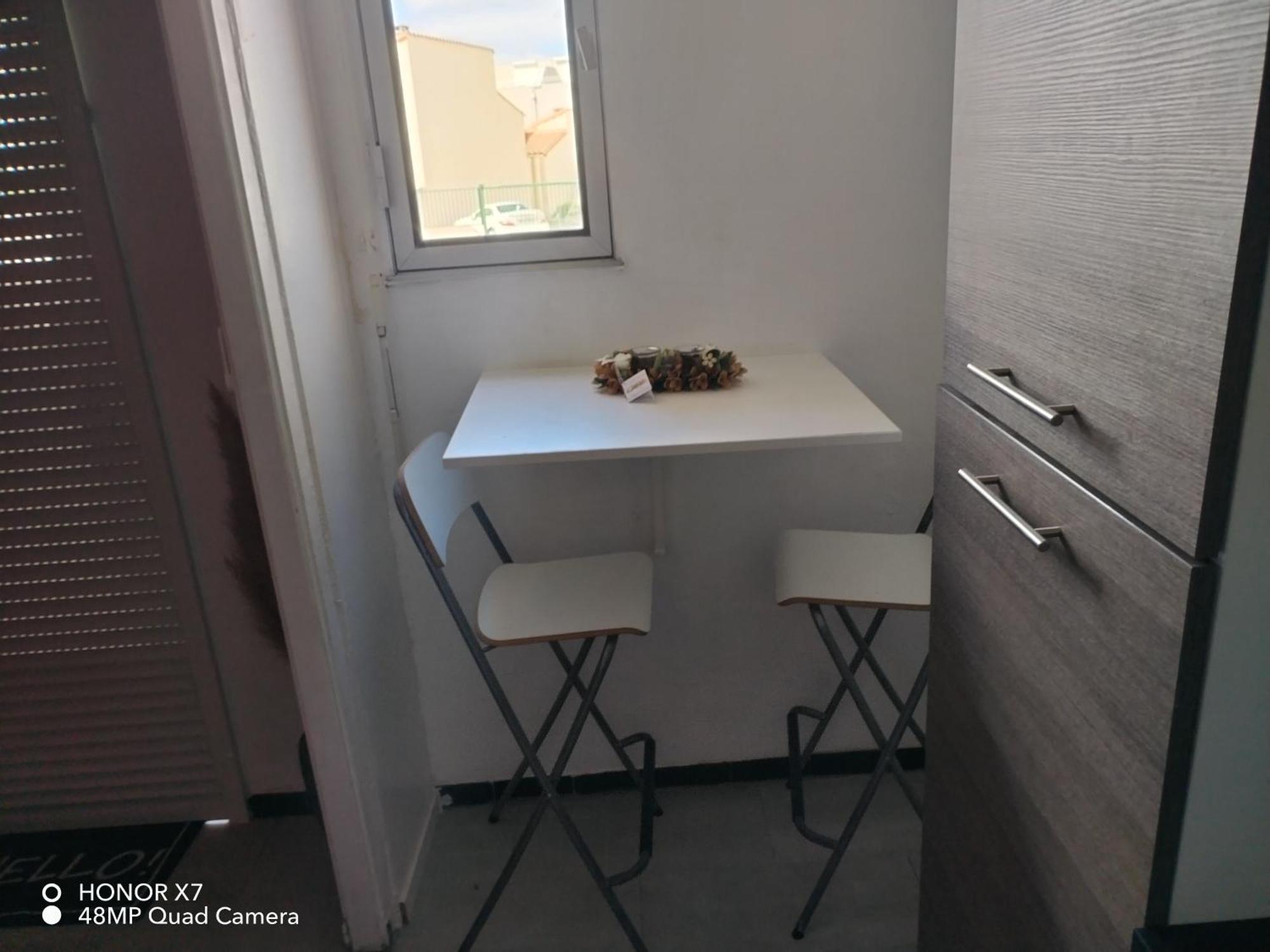 Coquet Studio Canet-en-Roussillon Ngoại thất bức ảnh